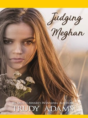 cover image of Judging Meghan